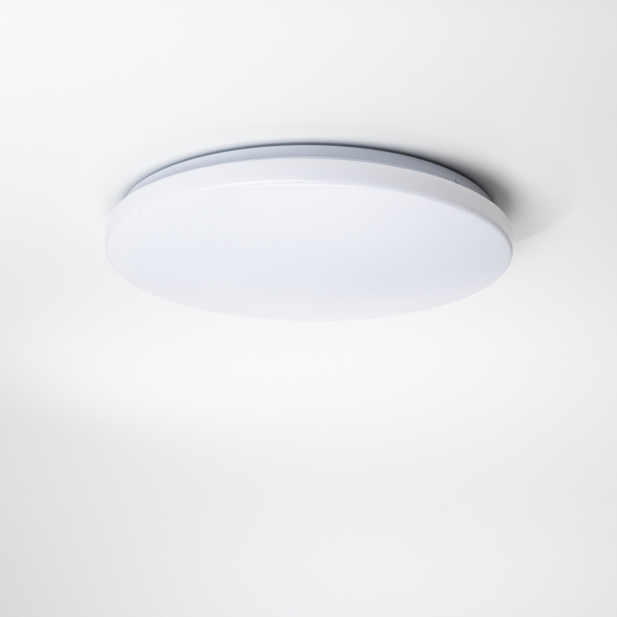 Brilagi - Dimeriuojamas lubinis šviestuvas SMART STARS LED/24W/230V skersmuo 38 cm 3000-6000K Wi-Fi Tuya Beacon + nuotolinis valdymas