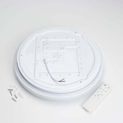 Brilagi - Dimeriuojamas lubinis šviestuvas SMART STARS LED/24W/230V skersmuo 38 cm 3000-6000K Wi-Fi Tuya Beacon + nuotolinis valdymas