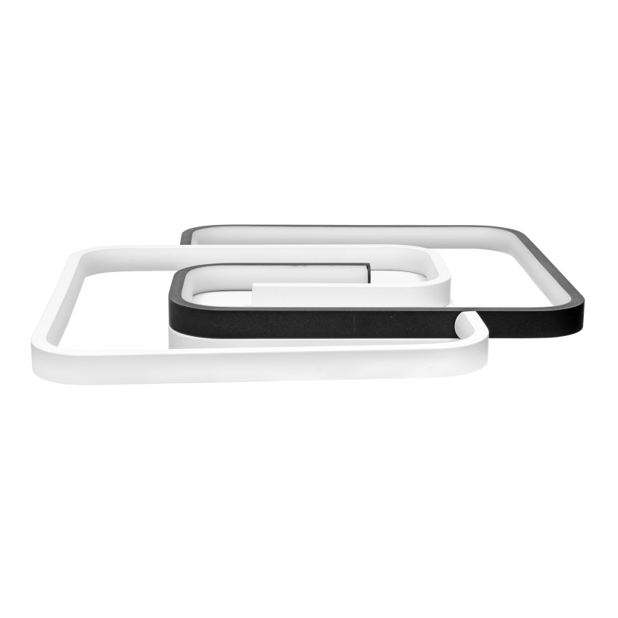 Brilagi - LED dimeriuojamas lubinis šviestuvas VELO LED/64W/230V 48x48 cm 3000-6500K + nuotolinis valdymas