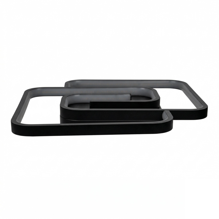 Brilagi - Dimeriuojamas LED lubinis šviestuvas VELO LED/64W/230V 3000-6500K 48x48 cm + nuotolinis valdymas