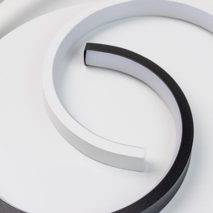 Brilagi - LED reguliuojamas lubinis šviestuvas VELO LED/70W/230V Ø 48 cm 3000-6500K + su nuotolinio valdymo pulteliu