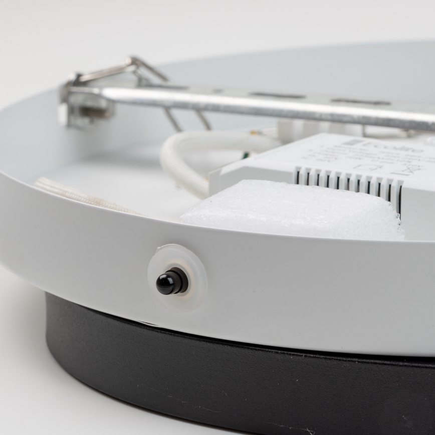 Brilagi - LED reguliuojamas lubinis šviestuvas VELO LED/70W/230V Ø 48 cm 3000-6500K + su nuotolinio valdymo pulteliu