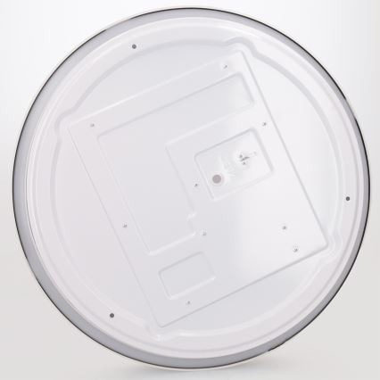 Brilagi - dimeriuojamas LED lubų šviestuvas WALDO LED/48W/230V 3000-6500K skersmuo 40 cm juoda/auksinė + nuotolinio valdymo pultas