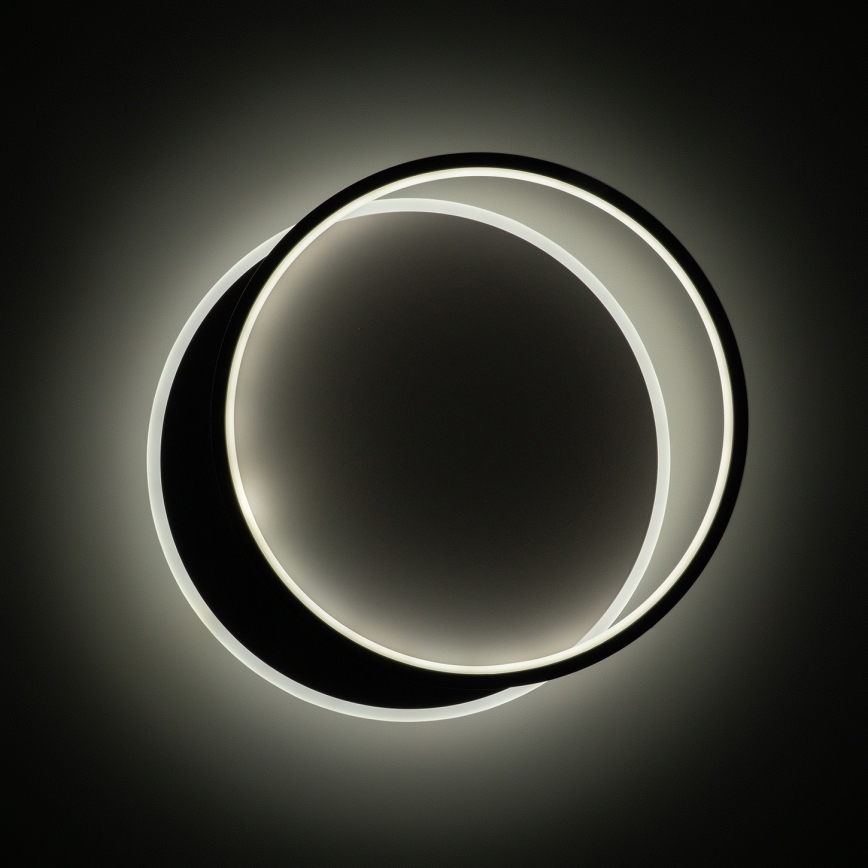 Brilagi - Dimeriuojamas LED lubinis šviestuvas FLARE LED/48W/230V 39,5x45 cm 3000/4000/6000K + nuotolinis valdymas