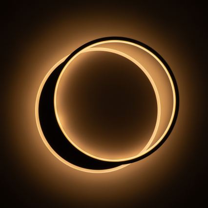 Brilagi - Dimeriuojamas LED lubinis šviestuvas FLARE LED/48W/230V 39,5x45 cm 3000/4000/6000K + nuotolinis valdymas