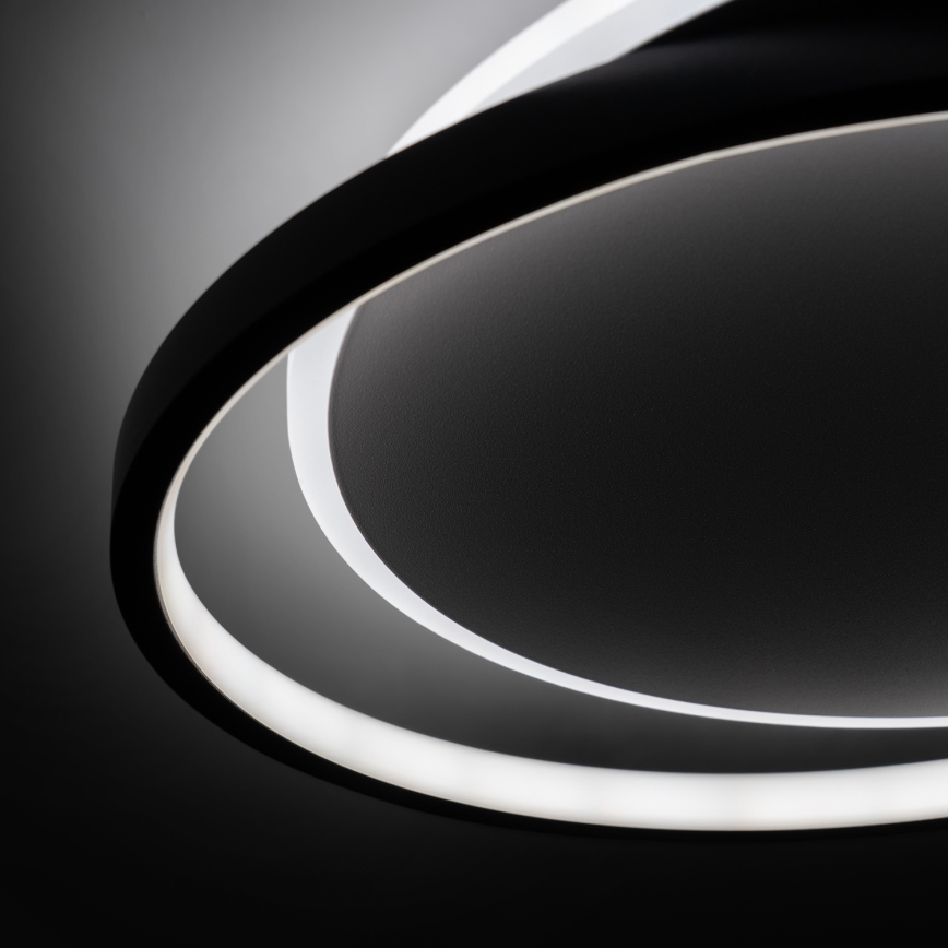 Brilagi - Dimeriuojamas LED lubinis šviestuvas FLARE LED/48W/230V 39,5x45 cm 3000/4000/6000K + nuotolinis valdymas