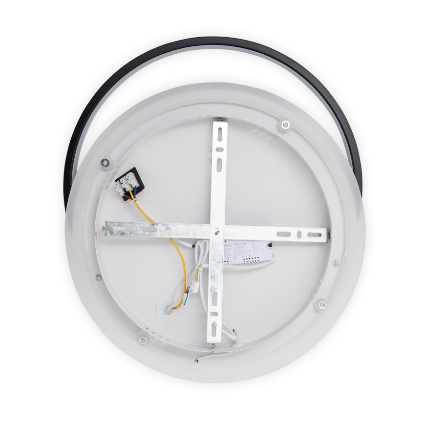 Brilagi - Dimeriuojamas LED lubinis šviestuvas FLARE LED/48W/230V 39,5x45 cm 3000/4000/6000K + nuotolinis valdymas