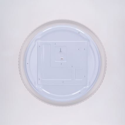 Brilagi - Dimeriuojamas LED lubinis šviestuvas LUCIA LED/48W/230V 3000-6500K skersmuo 41 cm taupe + nuotolinis valdymas