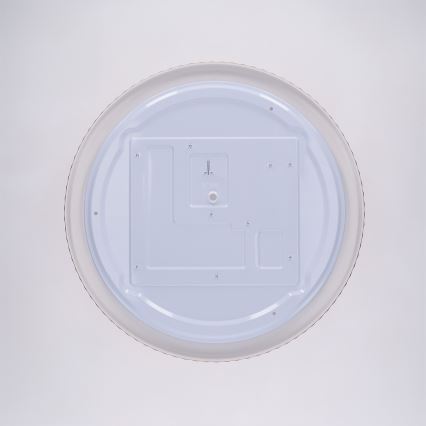 Brilagi - reguliuojamas LED lubų šviestuvas LUCIA LED/48W/230V 3000–6500 K skersmuo 41 cm ruda + nuotolinis valdymas