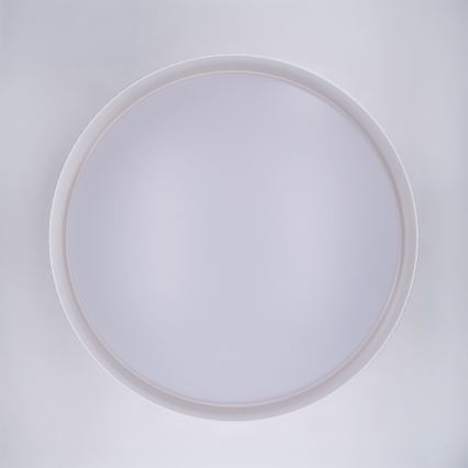 Brilagi - reguliuojamas LED lubinis šviestuvas LUCIA LED/60W/230V 3000-6500K Ø 59 cm baltas + nuotolinis valdymas