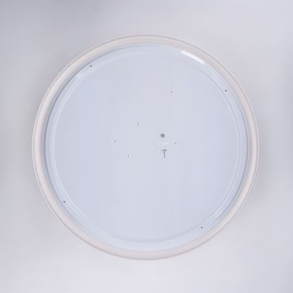 Brilagi - reguliuojamas LED lubinis šviestuvas LUCIA LED/60W/230V 3000-6500K Ø 59 cm baltas + nuotolinis valdymas