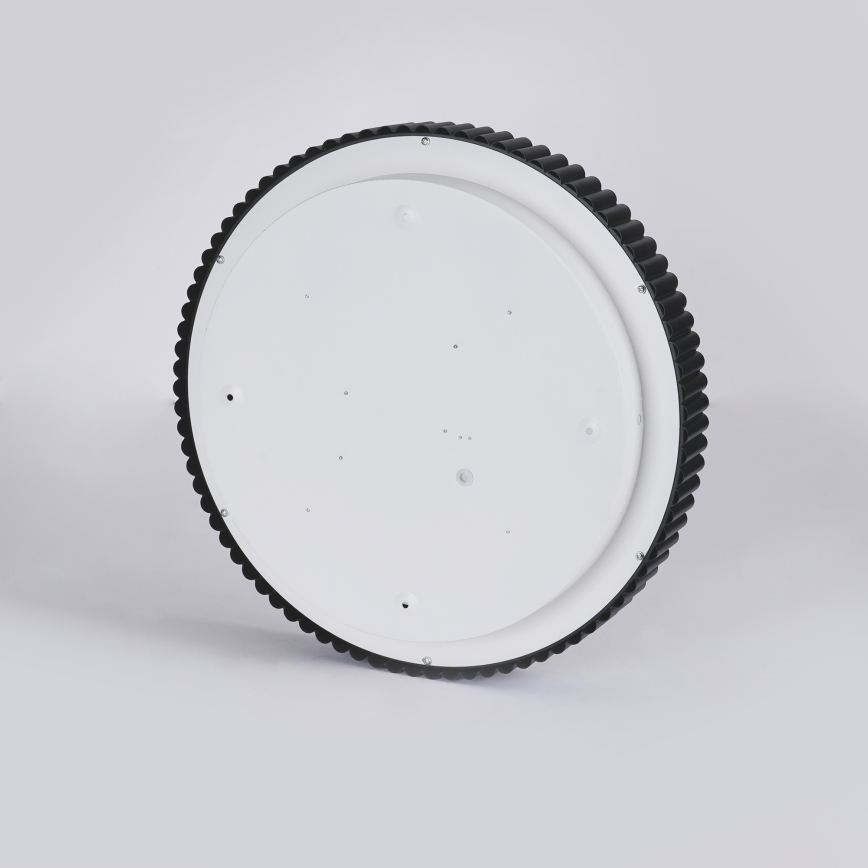 Brilagi - reguliuojamas LED lubų šviestuvas NEXO LED/48W/230V 3000-6000K juodas skersmuo 43 cm + nuotolinis valdymas