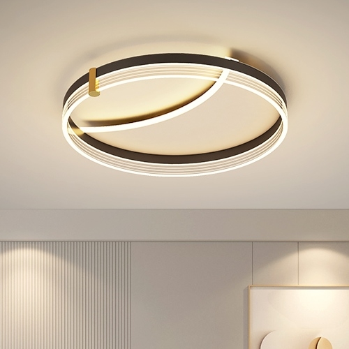 Brilagi - dimeriuojamas LED lubų šviestuvas SIRELI LED/47W/230V 3000-6000K skersmuo 40 cm + nuotolinio valdymo pultas