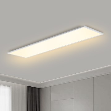 Brilagi - dimeriuojamas LED lubų šviestuvas SLIMFRAME LED/58W/230V 120x30 cm 3000-6000K baltas + su nuotoliniu pultu