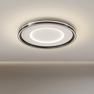 Brilagi - dimeriuojamas LED lubų šviestuvas TRIVARO LED/56W/230V 3000-6000K Ø 30 cm + nuotolinis valdymas
