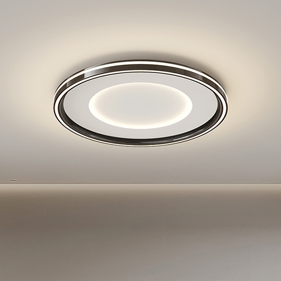Brilagi - dimeriuojamas LED lubų šviestuvas TRIVARO LED/56W/230V 3000-6000K Ø 30 cm + nuotolinis valdymas