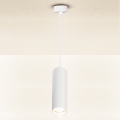 Brilagi - dimeriuojamas LED pakabinamas šviestuvas SELE 1xGU10/6,5W/230V 2700-6500K baltas