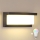 Brilagi - dimeriuojamas LED RGBW lauko sieninis šviestuvas BRICKY 1xE27/9W/230V 2700-6500K antracitas IP54