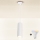 Brilagi - dimeriuojamas LED RGBW pakabinamas šviestuvas SELE 1xGU10/6,5W/230V 2700-6500K baltas