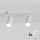 Brilagi - dimeriuojamas LED RGBW taškinis šviestuvas SELE 2xGU10/6,5W/230V 2700-6500K baltas