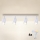Brilagi - dimeriuojamas LED RGBW taškinis šviestuvas SELE 4xGU10/6,5W/230V 2700-6500K baltas
