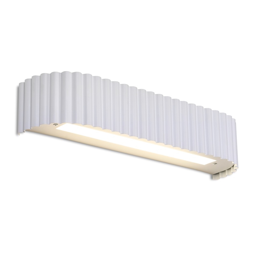 BRILAGI - reguliuojamas LED sieninis šviestuvas FALCON MODERN LED/14W/230V 3000-6000K 40 cm balta + nuotolinis valdymas