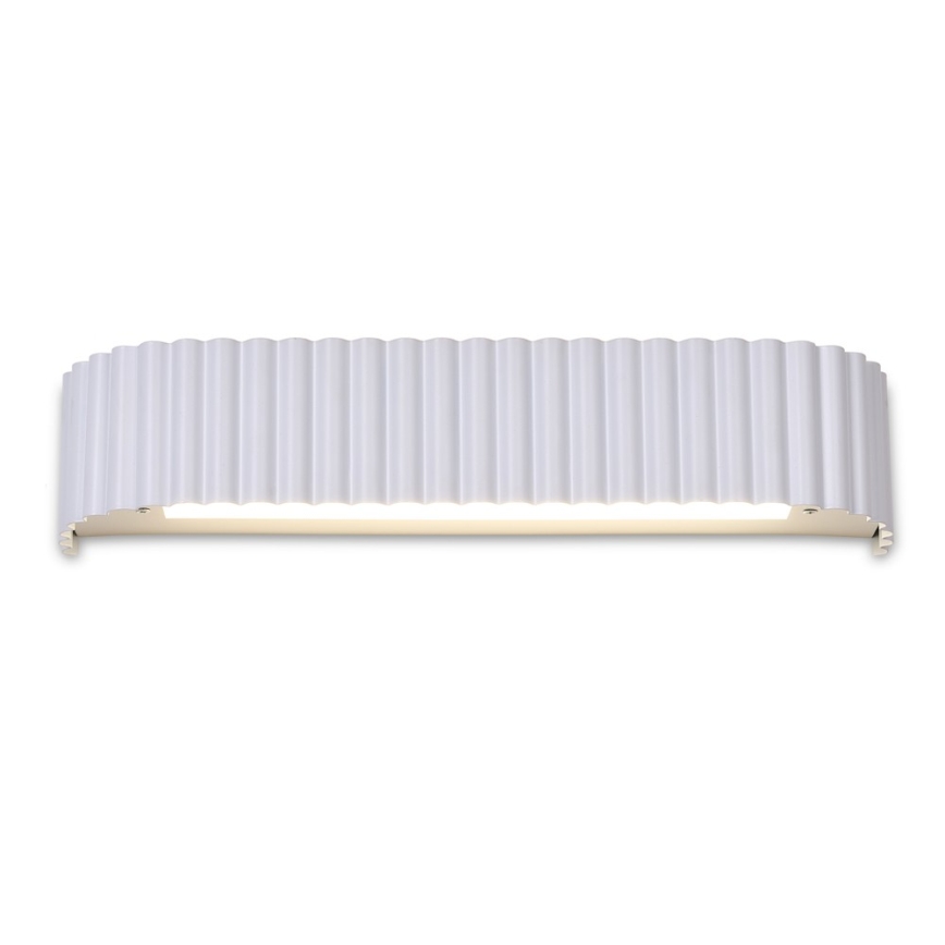 BRILAGI - reguliuojamas LED sieninis šviestuvas FALCON MODERN LED/14W/230V 3000-6000K 40 cm balta + nuotolinis valdymas