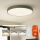 Brilagi - Dimeriuojamas LED šviestuvas POOL SMART LED/100W/230V Ø 80 cm 3000–6000 K Wi‑Fi Tuya + nuotolinis valdymas žalia