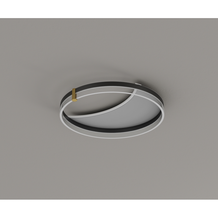 Brilagi - dimeriuojamas LED lubų šviestuvas SIRELI LED/47W/230V 3000-6000K skersmuo 40 cm + nuotolinio valdymo pultas