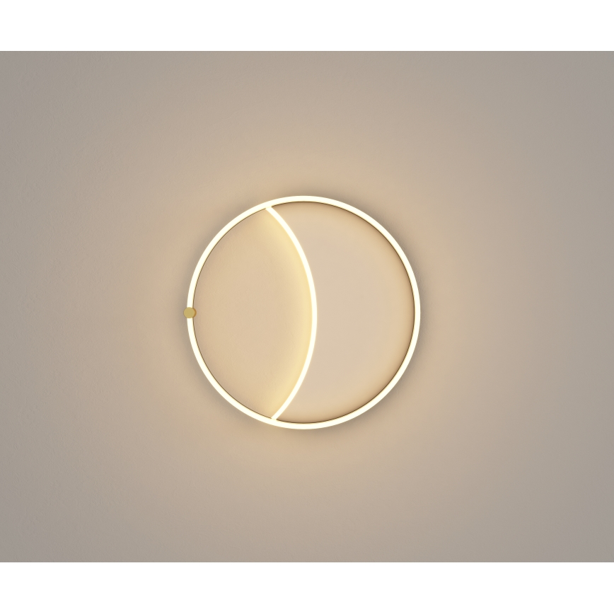 Brilagi - dimeriuojamas LED lubų šviestuvas SIRELI LED/47W/230V 3000-6000K skersmuo 40 cm + nuotolinio valdymo pultas