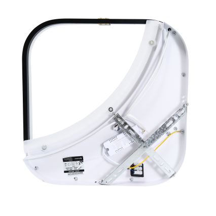 Brilagi - reguliuojamas LED lubinis šviestuvas SIRELI LED/56W/230V 3000-6000K 40x40 cm + nuotolinis valdymas