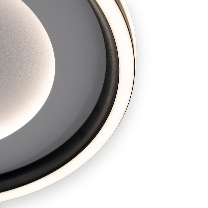 Brilagi - dimeriuojamas LED lubų šviestuvas TRIVARO LED/56W/230V 3000-6000K Ø 30 cm + nuotolinis valdymas