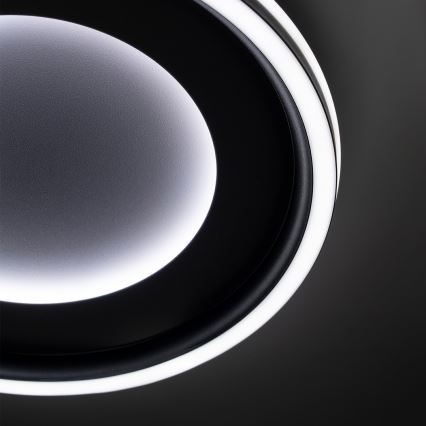 Brilagi - dimeriuojamas LED lubų šviestuvas TRIVARO LED/56W/230V 3000-6000K Ø 30 cm + nuotolinis valdymas