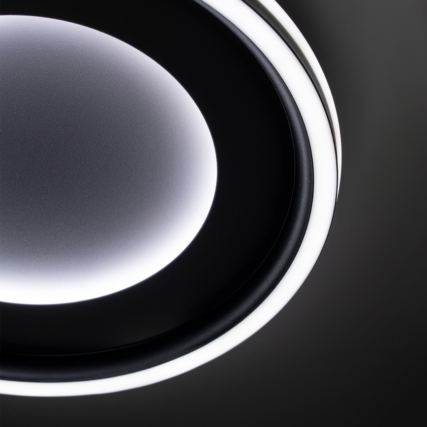 Brilagi - dimeriuojamas LED lubų šviestuvas TRIVARO LED/56W/230V 3000-6000K Ø 30 cm + nuotolinis valdymas