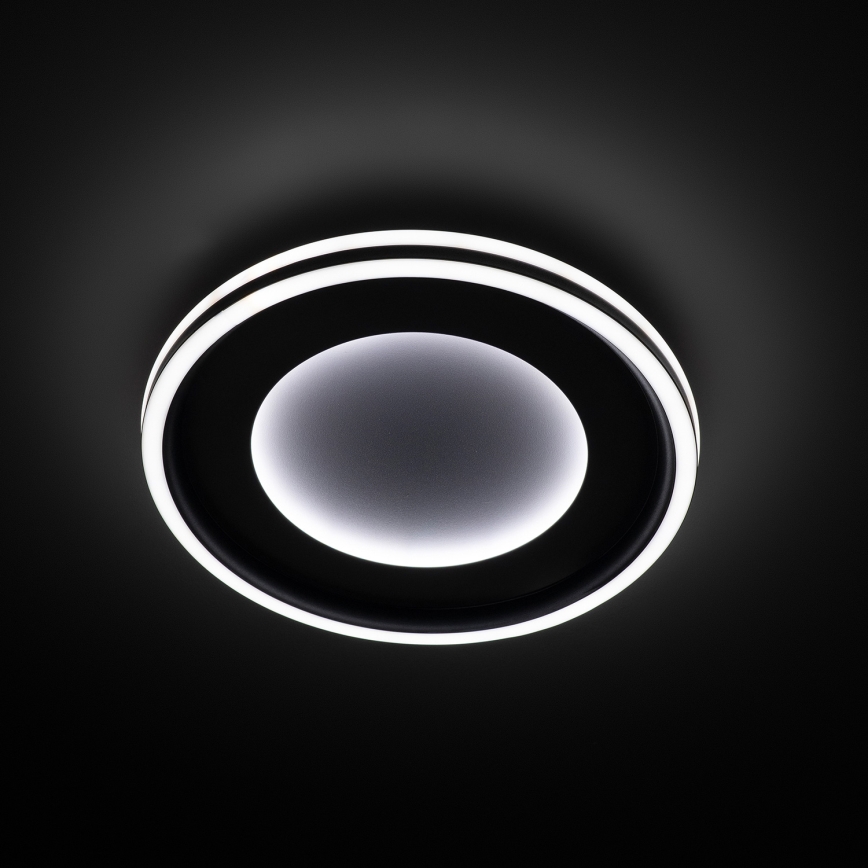 Brilagi - dimeriuojamas LED lubų šviestuvas TRIVARO LED/56W/230V 3000-6000K Ø 30 cm + nuotolinis valdymas