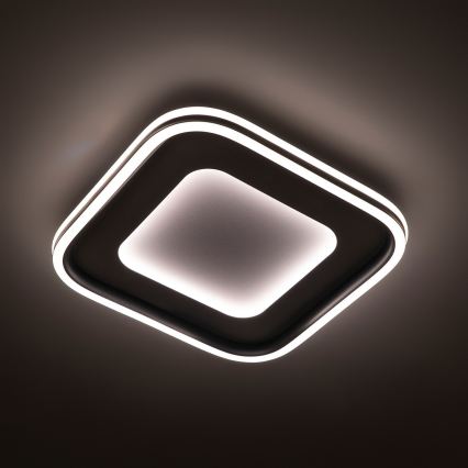 Brilagi - reguliuojamas LED lubinis šviestuvas TRIVARO LED/65W/230V 3000-6000K 30x30 cm + nuotolinis valdymas