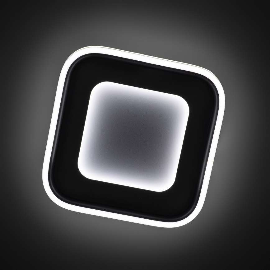 Brilagi - reguliuojamas LED lubinis šviestuvas TRIVARO LED/65W/230V 3000-6000K 30x30 cm + nuotolinis valdymas