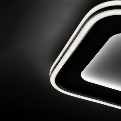 Brilagi - reguliuojamas LED lubinis šviestuvas TRIVARO LED/65W/230V 3000-6000K 30x30 cm + nuotolinis valdymas