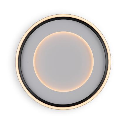 Brilagi - Dimeriuojamas LED lubų šviestuvas TRIVARO LED/72W/230V 3000-6000K skersmuo 40 cm + nuotolinis valdymas