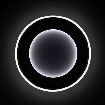 Brilagi - Dimeriuojamas LED lubų šviestuvas TRIVARO LED/72W/230V 3000-6000K skersmuo 40 cm + nuotolinis valdymas