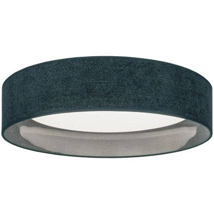BRILAGI - dimeriuojamas LED lubų šviestuvas VELVET SMARTIX STARS LED/24W/230V 3000-6000K skersmuo 45 cm žalias Wi-Fi Tuya Beacon + nuotolinis valdymas