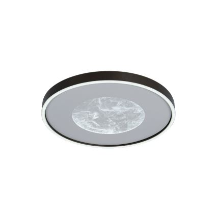 Brilagi - Dimeriuojamas LED lubinis šviestuvas VIRELA LED/86W/230V 3000-6000K Ø 50 cm + nuotolinio valdymo pultas