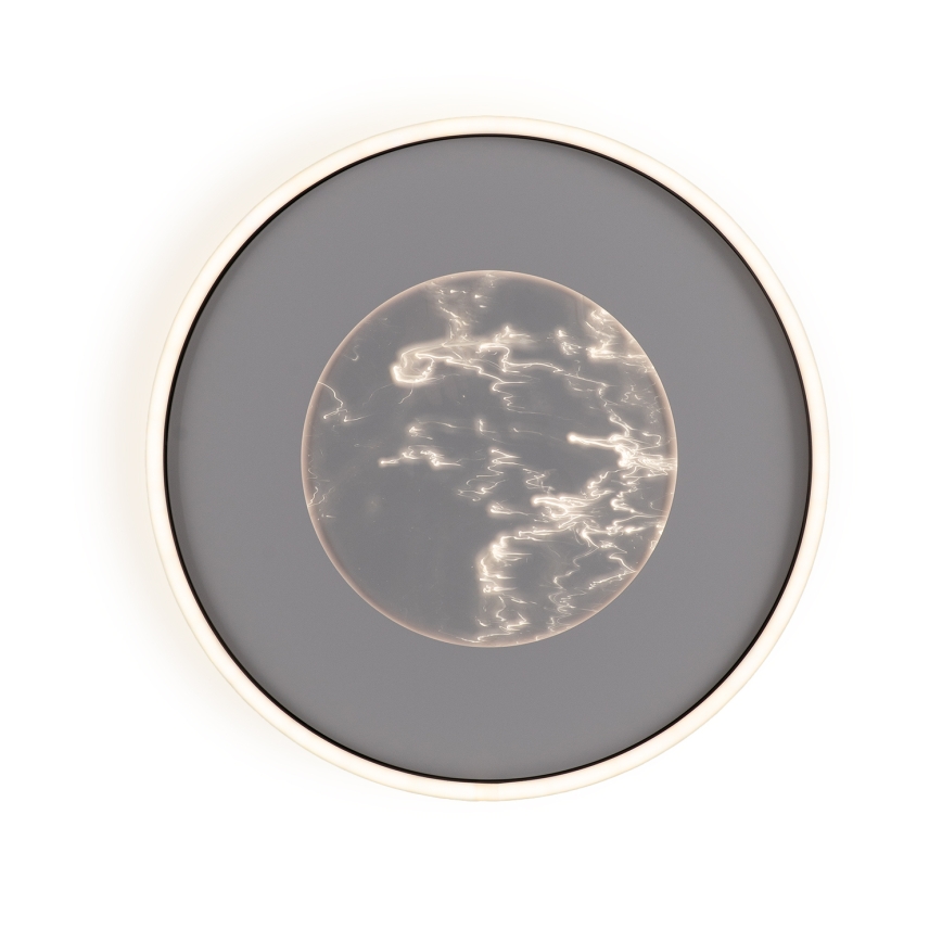 Brilagi - Dimeriuojamas LED lubinis šviestuvas VIRELA LED/86W/230V 3000-6000K Ø 50 cm + nuotolinio valdymo pultas