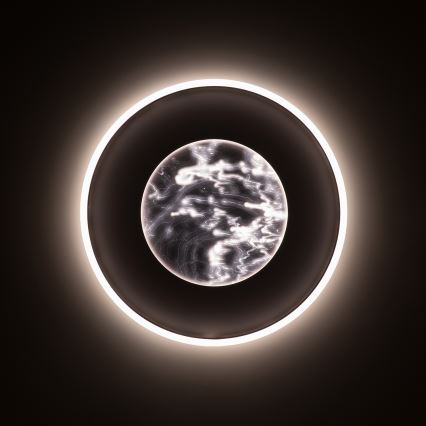 Brilagi - Dimeriuojamas LED lubinis šviestuvas VIRELA LED/86W/230V 3000-6000K Ø 50 cm + nuotolinio valdymo pultas