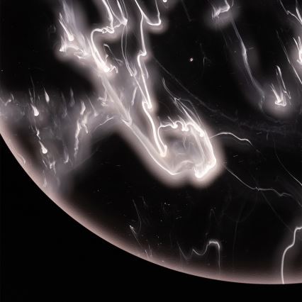 Brilagi - Dimeriuojamas LED lubinis šviestuvas VIRELA LED/86W/230V 3000-6000K Ø 50 cm + nuotolinio valdymo pultas