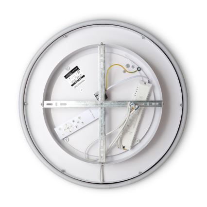 Brilagi - Dimeriuojamas LED lubinis šviestuvas VIRELA LED/86W/230V 3000-6000K Ø 50 cm + nuotolinio valdymo pultas