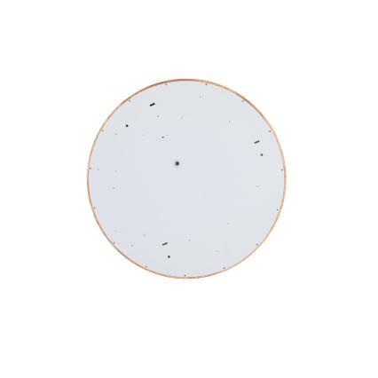 BRILAGI - dimeriuojamas LED lubinis šviestuvas WOODLINE LED/48W/230V 3000-6000K ąžuolas, skersmuo 40 cm + nuotolinio valdymo pultas