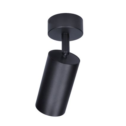 Brilagi - LED RGBW reguliuojamas taškinis šviestuvas SELE 1xGU10/4,8W/230V 3000K juoda/auksinė + nuotolinis pultas