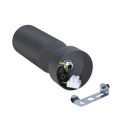 Brilagi - LED RGBW dimeriuojamas taškinis šviestuvas SELE 1xGU10/6W/230V 3000K antracito spalvos