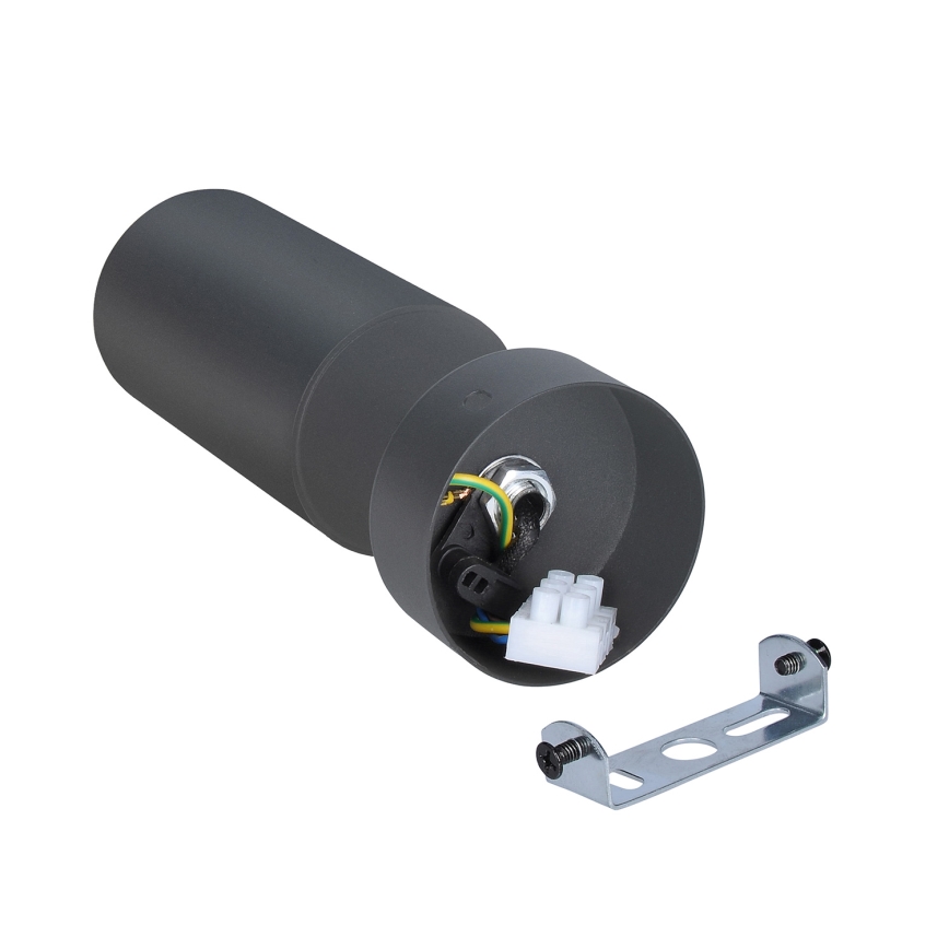 Brilagi - LED RGBW dimeriuojamas taškinis šviestuvas SELE 1xGU10/6W/230V 3000K antracito spalvos